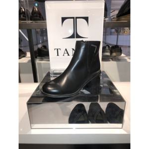 탠디 (Tandy) 여성 앵클부츠 716751 K040 블랙 5Cm