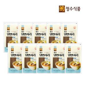 청수 냉면사리 5인분 650G 10개 / 50인분