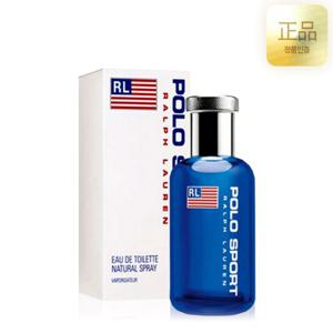 랄프 로렌 폴로 스포츠 EDT 125ml