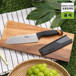 도루코 마이셰프 포켓 산도쿠식도 다크그레이 150mm