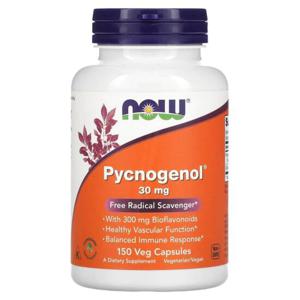 미국 NOW Foods 나우푸드 피크노제놀 30mg Pycnogenol 150캡슐