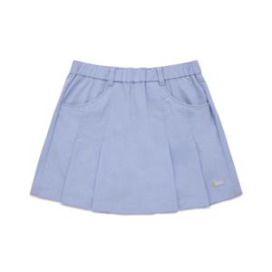 [내셔널지오그래픽 키즈] K242GHP910 여아 우븐 큐롯 반바지 LAVENDER