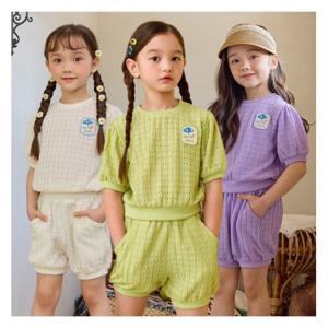 [릴리푸리]썸머아일렛볼륨상하복(3color)