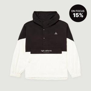 행텐 HC04 공용아노락후드윈드브레이커 10470-031-453