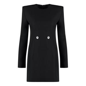베르사체 숏 원피스 10124341A06750 1B000 Black