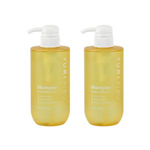 [유리피부] 바나나 토탈 케어 샴푸 500ml 2EA