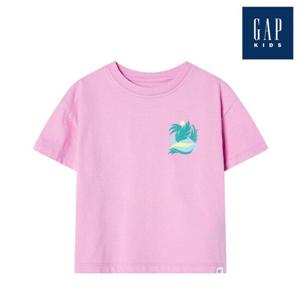 [갭키즈] 베일리 엘더 그래픽 티셔츠(867374-00-9_PK)