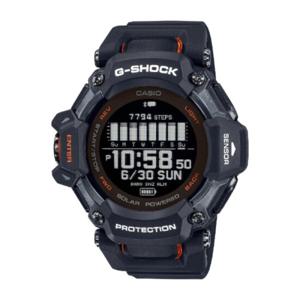 카시오 G-SHOCK (G-SHOCK) 스포츠 라인 G-SQUAD (G 스쿼드) 심박수 모니터+GPS 기능 모델 GBD-H2000 시리즈 GBD-H2000-1AJR
