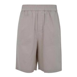아미 숏팬츠 HSO306CO0062271 Brown