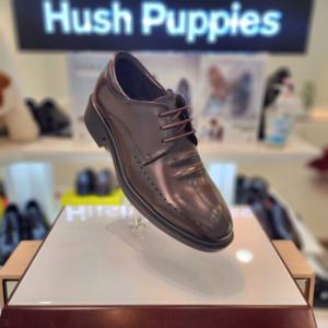 [허시파피]남성 발 편한 4cm 기본 정장구두 3mq530-002