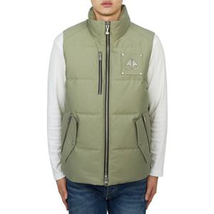 무스너클 웨스트마운트 남성 패딩 조끼 M34MV474 1376