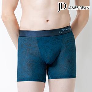 제임스딘 남성 플라워 망사 아웃밴드 드로즈 JHMDA501