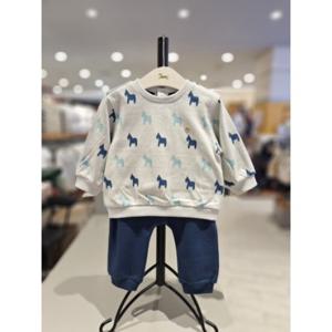 [에뜨와HU] 클로드포니상하복 07S153001 (MINT) 신상품 현대울산