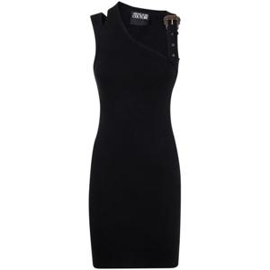베르사체 미디 원피스 78HAO9A3J0004 BLACK