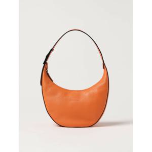 [LONGCHAMP] 여성 숄더 백 Roseau 에센셜 인 그레인 레더 10218968 217 오렌지 /6