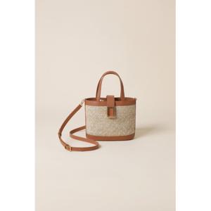 [쿠론] [론칭가 298,000원] 셀마린(Sel Marin) 토트 21 라피아_RXBTX24114BRX