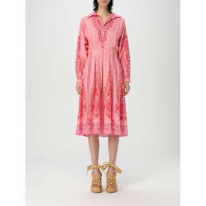 [ETRO] 여성 원피스 셔츠 WRHA026099SPE72 X0872 핑크 /6