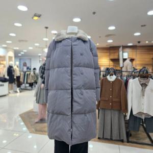 [아르테]밍크구스하프패딩 DQDPDH200