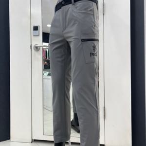 [파사디][경주모다] 스컬 오비배색 카고팬츠 Q24SSL403X