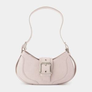 오소이 호보 브로클 숄더 백 25SSB05002241 PINK