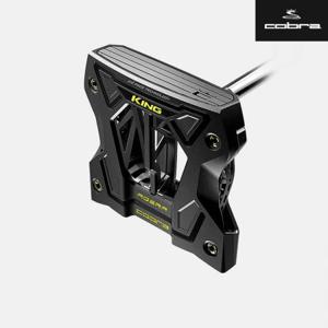 [코브라푸마골프코리아정품]2022 3D 프린티드 아제라(3D PRINTED AGERA) 퍼터[블랙][말렛형]