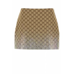[GUCCI] 여성 스커트 808272ZKU09 2190 프린트 /2