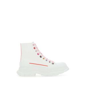 알렉산더 맥퀸 스니커즈 611706W4MVG 9650 White