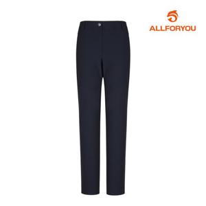 [올포유] 여성 나일론 스판 세미스키니 팬츠 AWPTL3321-915_G
