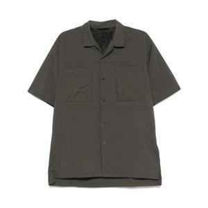 미즈노 반팔 셔츠 B2GCC001 08 GREY