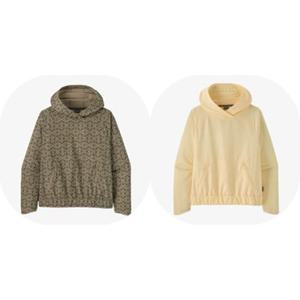 [파타고니아코리아] 41790Q5 여성 우먼즈 스위프트 드리프트 선 후디 티셔츠 Swift Drift Sun Hoody PG