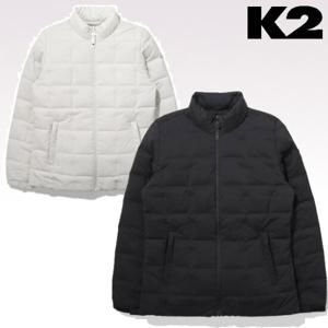 [K2] KWU22546 여성 시그니처 루시드 다운 숏 경량패딩 구스 거위