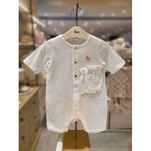 에뜨와 HK(25년여름)베이7부우주복손싸개세트 (07S317507A)