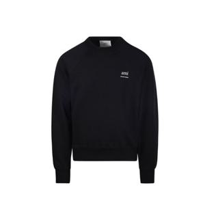 아미 알렉산드르 마티우시 스웨트셔츠 맨투맨 블랙 USW024 747 001