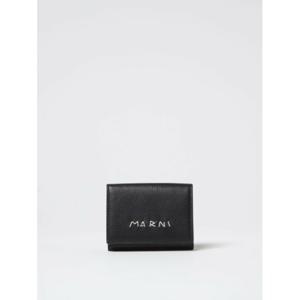 [MARNI] 남성 지갑 PFMI0097U0P6533 00N99 블랙 /6