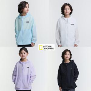내셔널지오그래픽키즈 K252UJK020 남아 여아 여름 초경량 바람막이 점퍼 고학년 170 초등딜