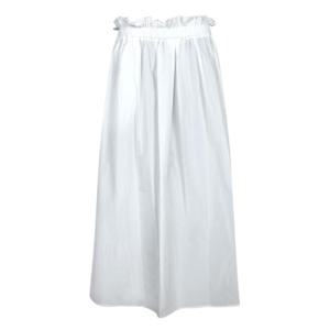 에르노 스커트 GN000044D 12483Z 1000 WHITE