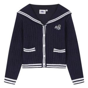[NBA KIDS]NBA 여아 세일러 가디건 K241TJ620P061