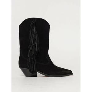 [ISABEL MARANT] 여성 부츠 B00003FCC1A06S 01BK 블랙 /6