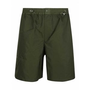 [KENZO] 남성 팬츠 반바지 보케 플라워 20 테크니컬 숏 FF55SH5069CE50 라이트 Brown /8