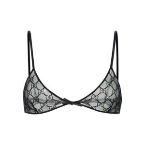구찌 여성 블랙 브라렛 819288 XUALF1000