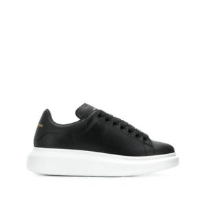 알렉산더 맥퀸 스니커즈 553770 WHGP01000 Black