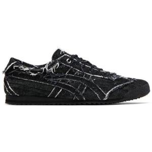 오니츠카타이거 스니커즈 1183C310 001 BLACK BLACK DOM