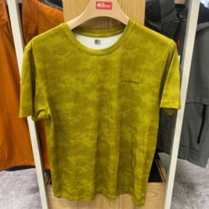 레드페이스 HC28 엑스카모라운드하프티셔츠 REWMTSM21610