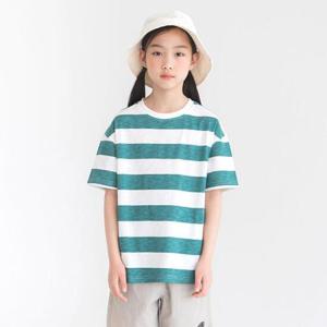 [인디고뱅크 키즈][인디고뱅크키즈] 빅스트라이프 티셔츠_IKRA23