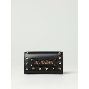 [LOVE MOSCHINO] 여성 지갑 JC5739PP0MKH0 000 블랙 /6