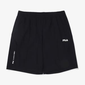 휠라반바지 TQJ FS2TRF2201M-BLK 스포츠 쿨링 반바지