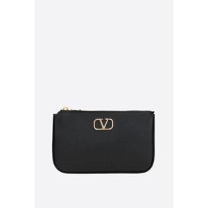 VALENTINO GARAVANI VLogo Signature mini smooth leather crossbody bag 5W2P0AA9MIM0NO