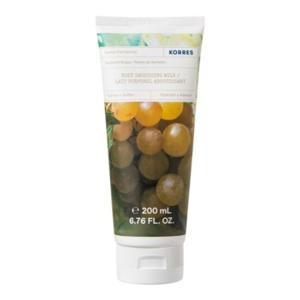 코레스 산토리니 그레이프 소프트닝 바디 로션 200ml