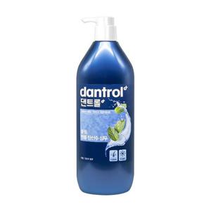 댄트롤 쿨링 멘톨 탄산수 샴푸 820ml