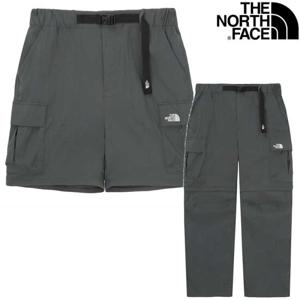 노스페이스 NP6NR06 남성 데일 디테쳐블 팬츠 NP6NR06C